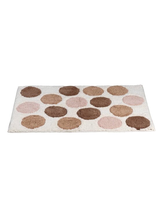 MIAhome MIAhome Dywanik łazienkowy TAPPETO 60x90 cm Kolorowy