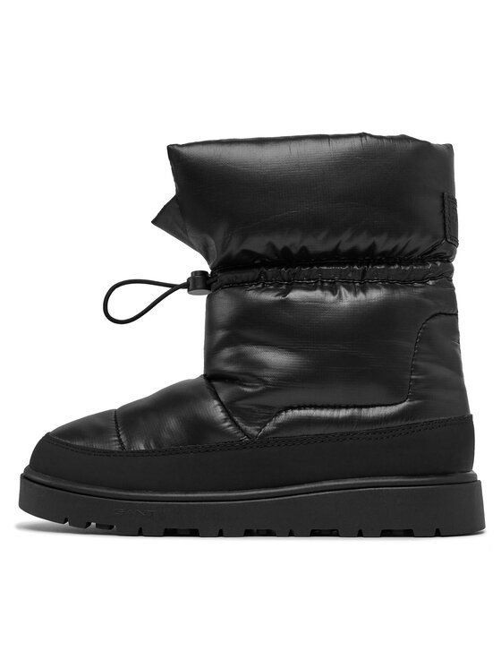 Gant Gant Čizme za snijeg Sannly Mid 27548367 Crna