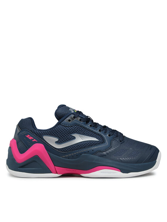 Joma Joma Scarpe da tennis T.Set Lady 2303 TSELS2303T Blu scuro