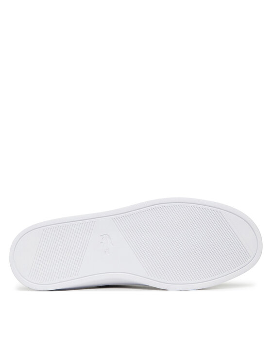 Lacoste Lacoste Sneakersy La Piquée 2.0 7-49CMA0004 Granatowy