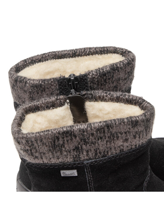 Rieker Rieker Μποτάκια L7165-00 Μαύρο