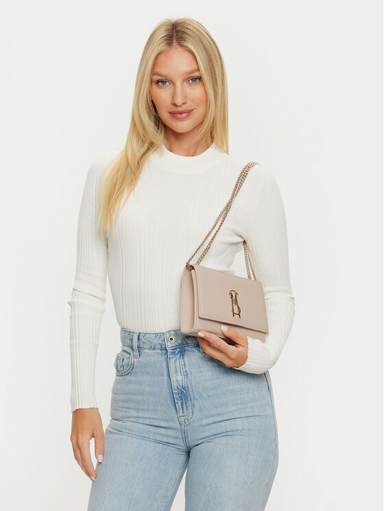 Steve Madden Steve Madden Torebka Bramone Crossbody SM13001312-02002-BGL Écru