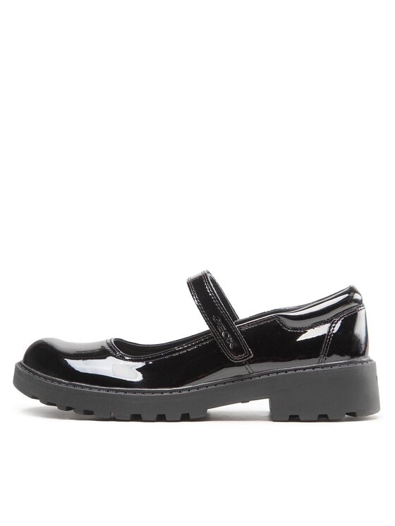Geox Geox Halbschuhe J Casey G. P J6420P 000HH C9999 S Schwarz