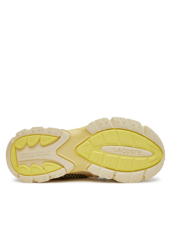 Lacoste Lacoste Сникърси 7-49SFA0014 Жълт