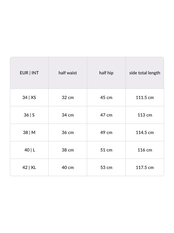 Rinascimento Rinascimento Palazzo püksid CFC0020264002 Beež Flare Fit