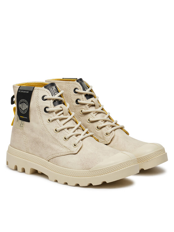 Palladium Palladium Trapery 74389-210-M Beżowy
