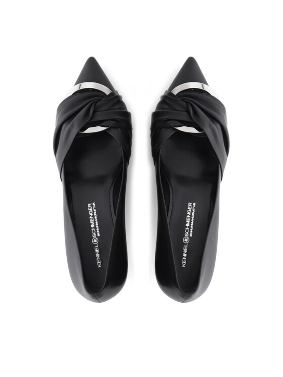 Kennel & Schmenger Kennel & Schmenger Scarpe stiletto Rico 51-51630.310 Nero