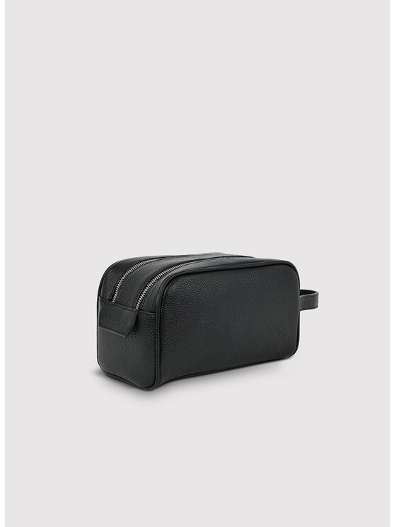 Kosmetyczka Pako Lorente, Czarna, P25WF-QK-004