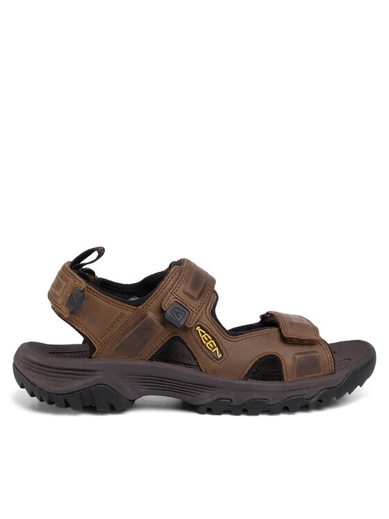 Keen Keen Босоніжки Targhee III Open Toe Sandal 1022423 Коричневий