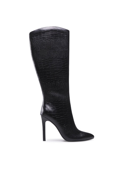 DeeZee DeeZee Stiefel WYL2979-31 Schwarz