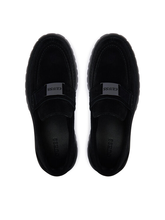 Guess Guess Loaferice FMTZIA SUE14 Crna