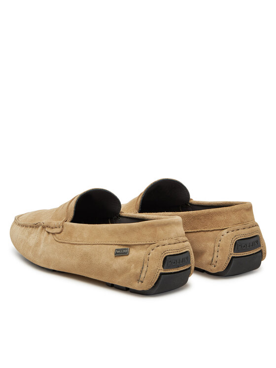 Pollini Pollini Mokasini SB10520G0MUB0105 Bež