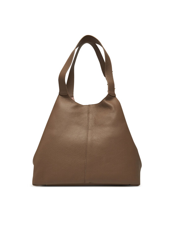 Coccinelle Coccinelle Сумка Coccinelle C-Easy E1 SHA 11 01 01 Бежевий