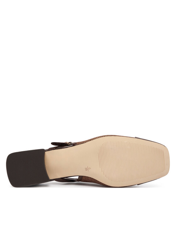 Caprice Caprice Tacones 9-29604-46 Pruun