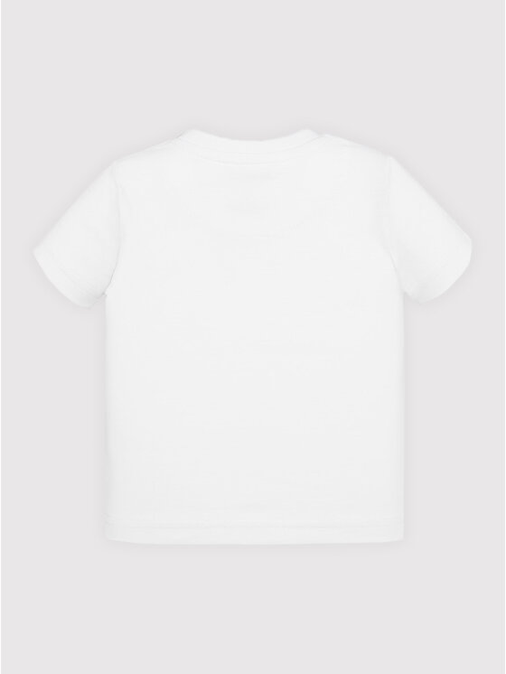 Mayoral Mayoral T-Shirt 1046 Weiß Regular Fit
