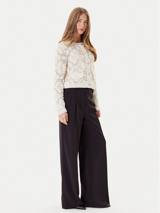 Morgan Morgan Cardigan 252-MDAF Beige Regular Fit