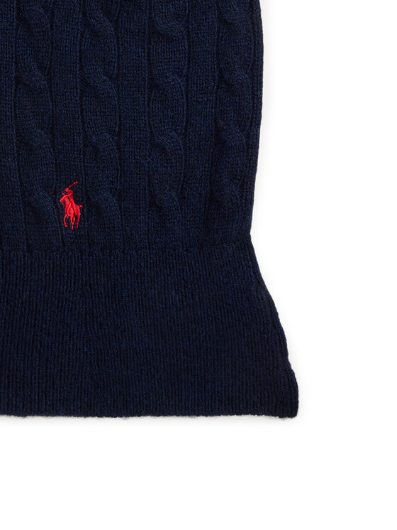 Polo Ralph Lauren Polo Ralph Lauren Gaubtas 455981427002 Tamsiai mėlyna