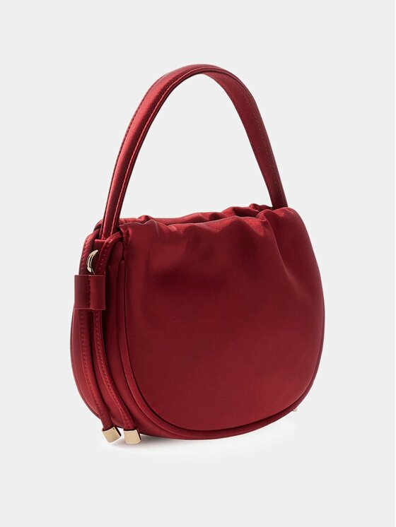 Guess Guess Rankinė Elsie Mini HWSE96 50750 Vyšninė