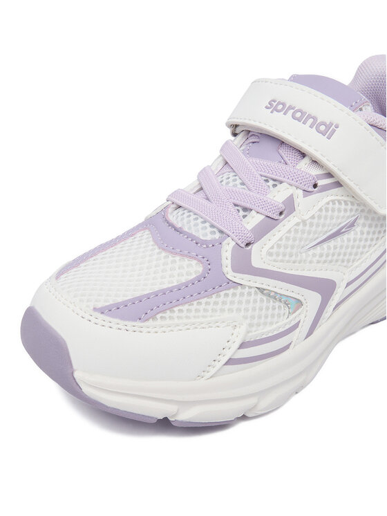 Sprandi Sprandi Sneakers CEO-CP40-KC-23404Z Bianco
