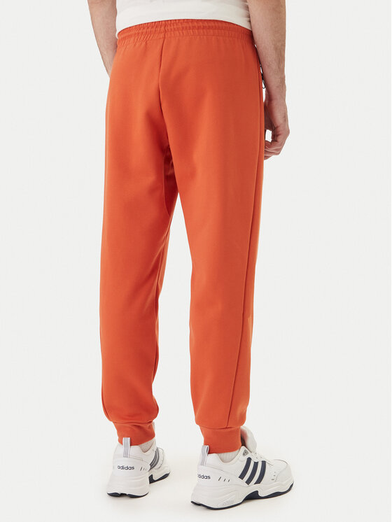 adidas adidas Sportinės kelnės Z.N.E. KE4686 Oranžinė Regular Fit