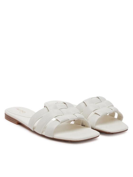 Aldo Aldo Şlapi Gotosandal 13966710 Alb