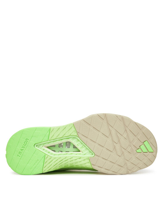 adidas adidas Buty na siłownię Dropset 3 strength training JR1673 Beżowy