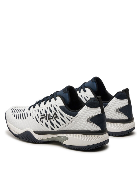 Fila Fila Obuća za tenis Vicente Men FTM22102A Bijela