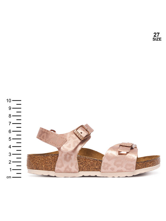 Birkenstock Birkenstock Sandali Rio 1032865 Roza