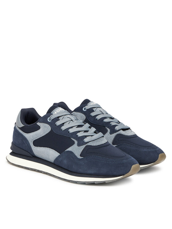 HOFF HOFF Sneakers City Stuttgart Man 22502622 Dunkelblau