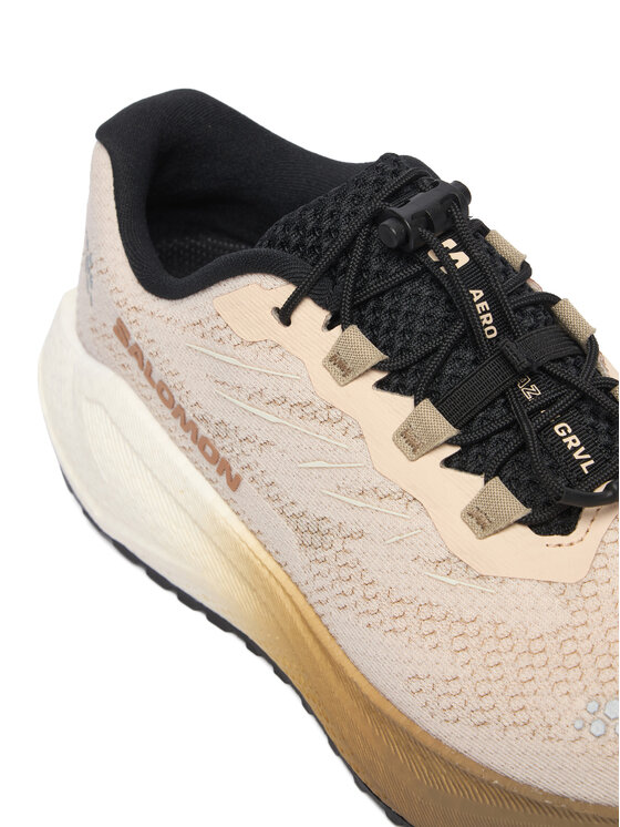 Salomon Salomon Běžecké boty Aero Blaze 4 L45401900 Béžová
