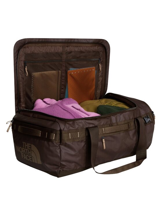 The North Face The North Face Torba Base Camp Voyager Duffel 62L Brązowy