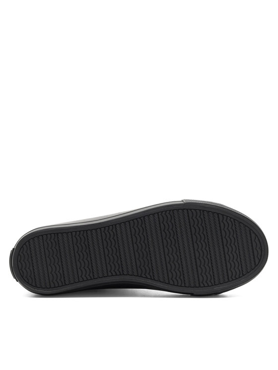 Sprandi Sprandi Plátenky PLIMSNOW WP40-OG128 Čierna