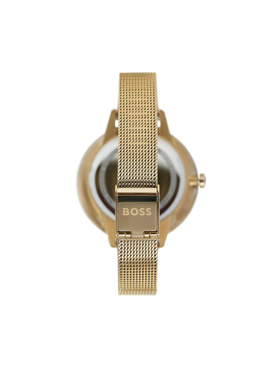 BOSS Boss Hodinky 1502664 Zlatá