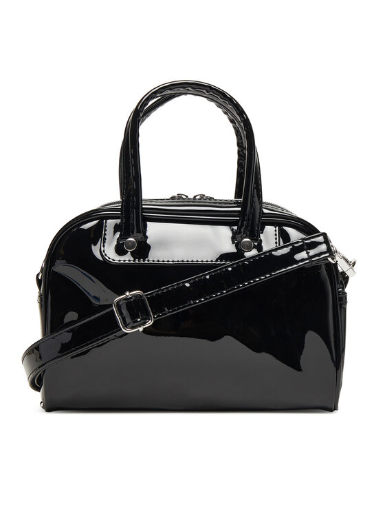 adidas adidas Handtasche Adicolor Mini Bowling JX0247 Schwarz