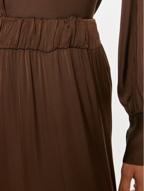 ViCOLO ViCOLO Maxi krilo TS0191 Rjava Regular Fit