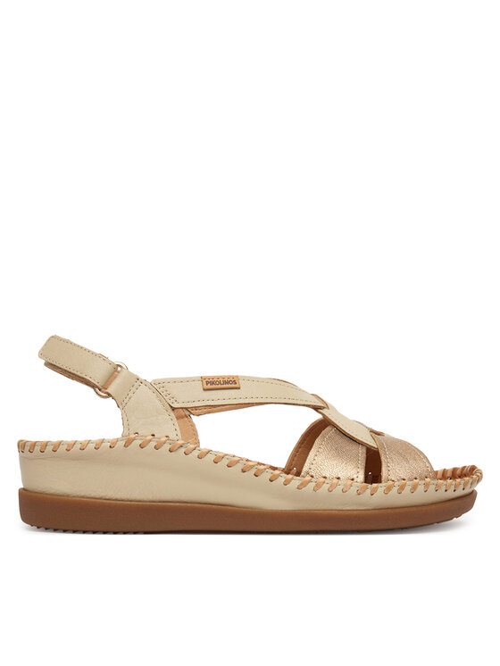 Pikolinos Sandale Cadaques W8K-1839C1 Bej