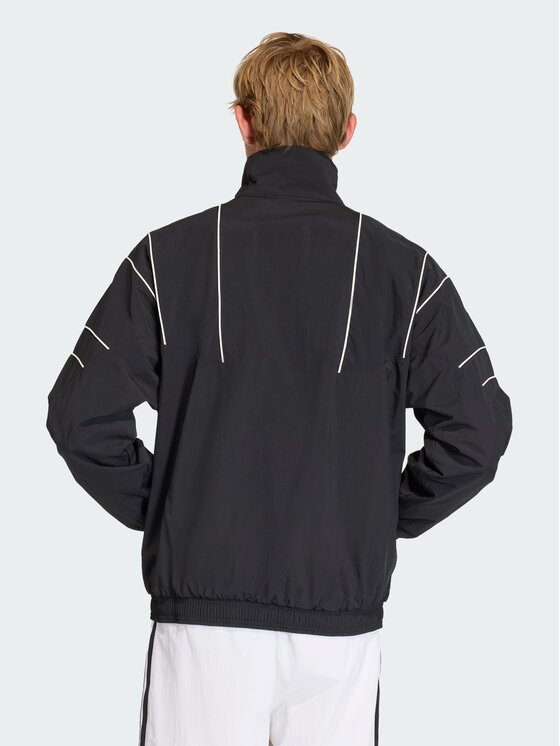 adidas adidas Bluza CUTLINE Czarny Loose Fit