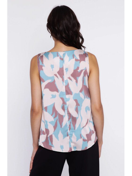 NIFE NIFE Halenka B230 Barevná Modern Relaxed Fit