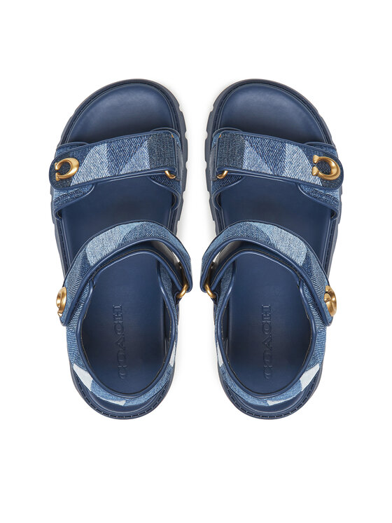 Coach Coach Sandalen Brynn CAR59 Blau