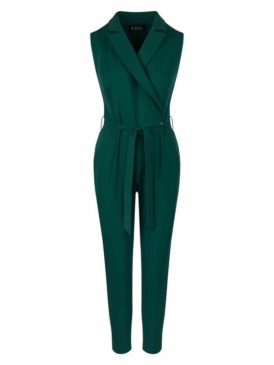 FIGL FIGL Overal M716 Zelená Regular Fit