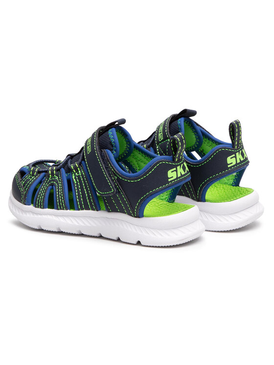 Skechers Skechers Sandale Heat Blast 400041L/NVLM Tamnoplava
