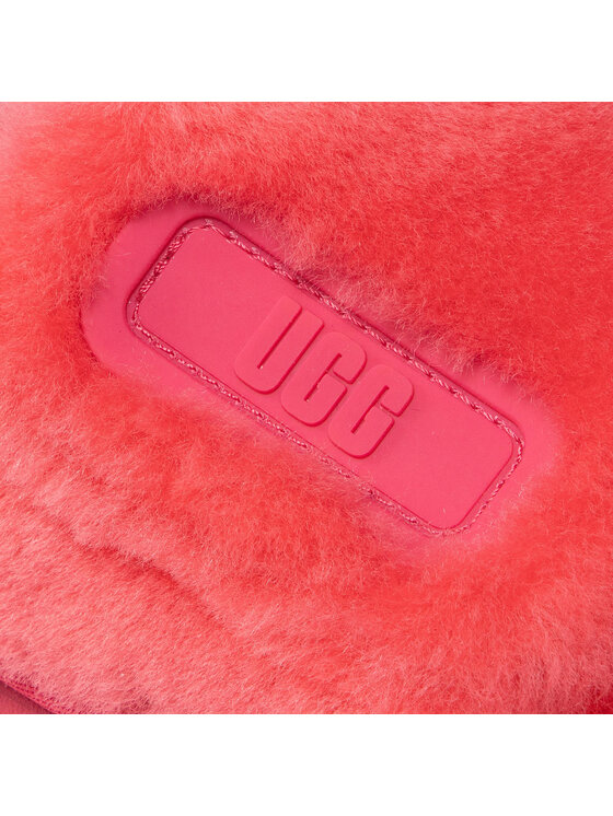 Ugg Ugg Παντόφλες Σπιτιού W Disco Slide 1112258 Ροζ