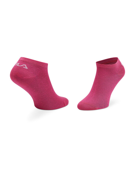 Set di 3 paia di calzini corti da donna Calza
