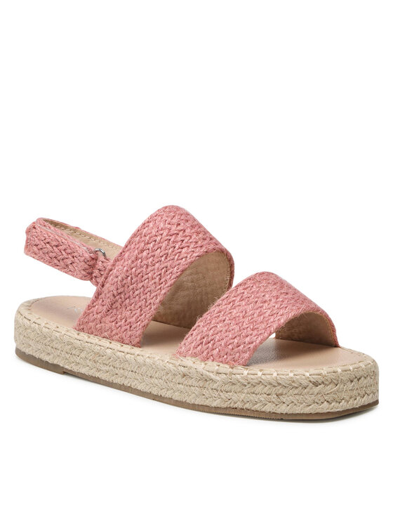 DeeZee DeeZee Espadrilles CSS20378-02 Rózsaszín