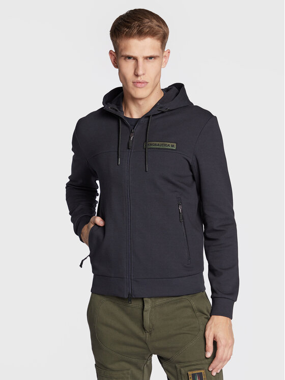 Felpa E Pantaloni Sportivi Aeronautica Militare Italiana – Vintage Originali Nuovi Con Etichette