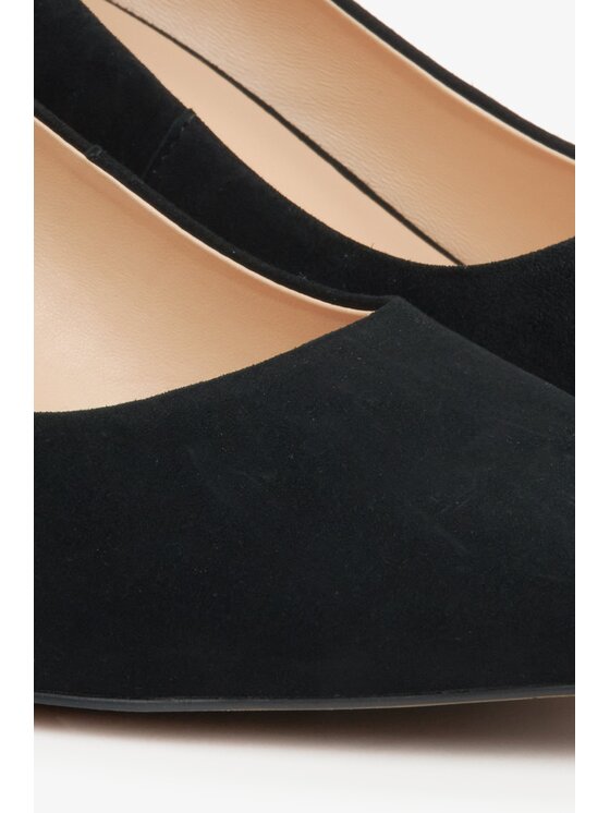 Estro Estro Décolleté ER00114629 Nero