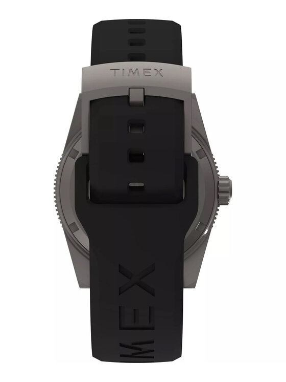 Timex Timex Hodinky TW2W73800 Černá