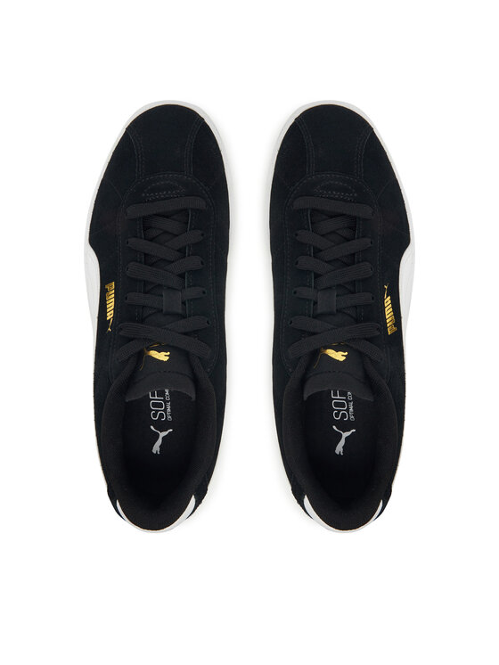 Puma Puma Snīkeri Puma Club II 397444-01 Melns
