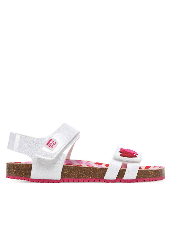 Agatha Ruiz de la Prada Agatha Ruiz de la Prada Босоніжки 252940 S Білий