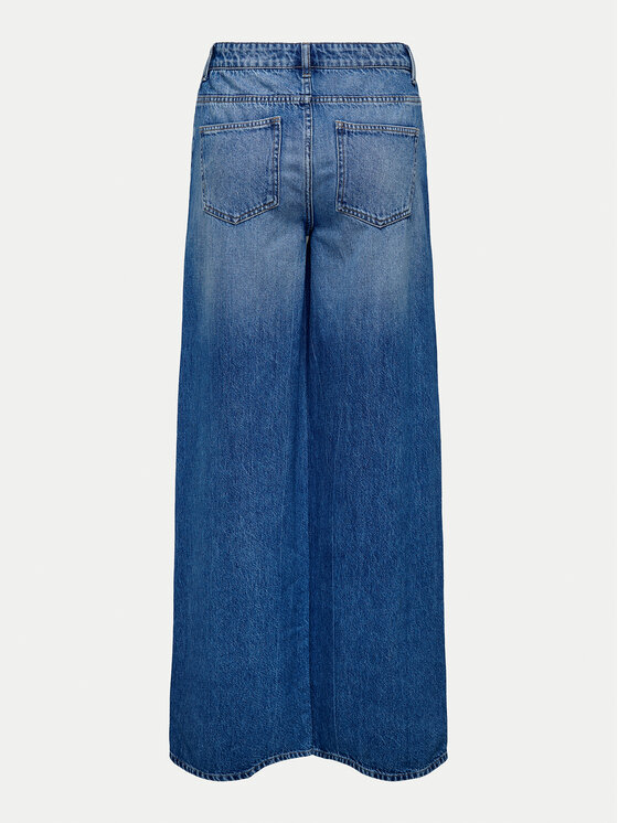 JDY JDY Jeans Carina 15335489 Blu Wide Leg